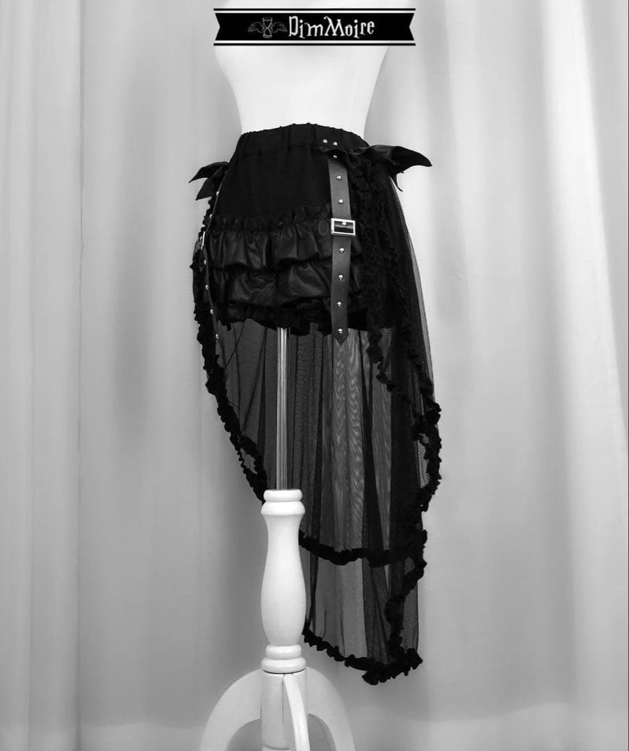 ディムモアール Dvil's wings ショートパンツ