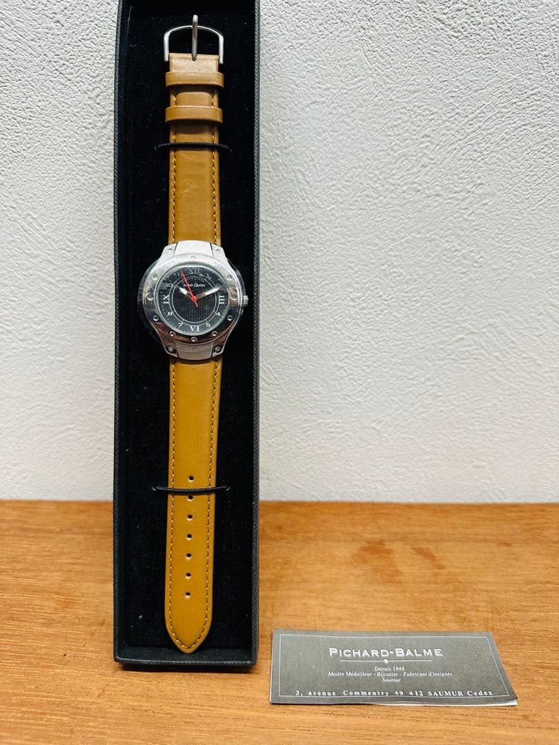 シャンパーニュ・アルフレッド・グラシアン・PICHARD-BALME腕時計