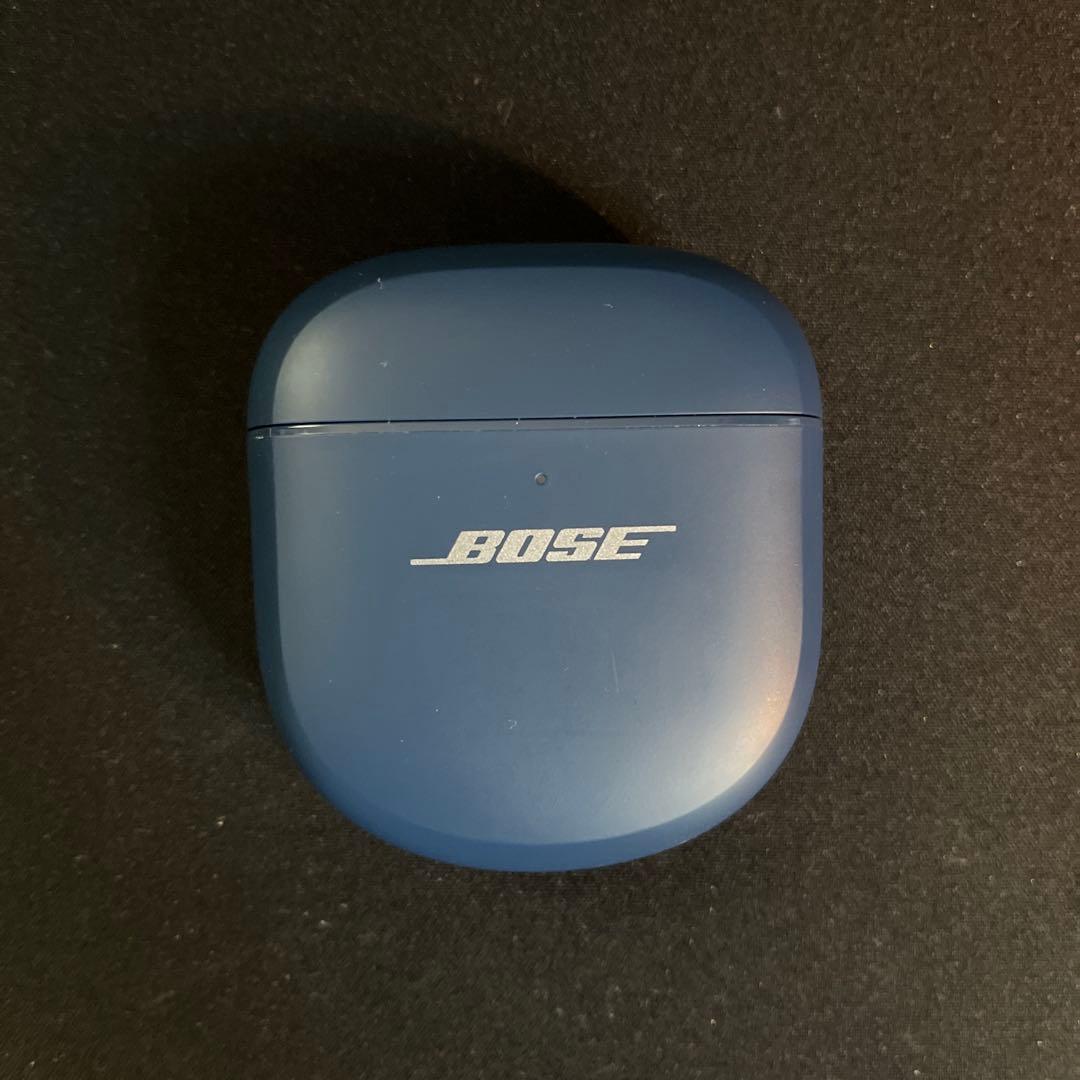 BOSE QuietComfort Ultra Earbuds ルナブルー