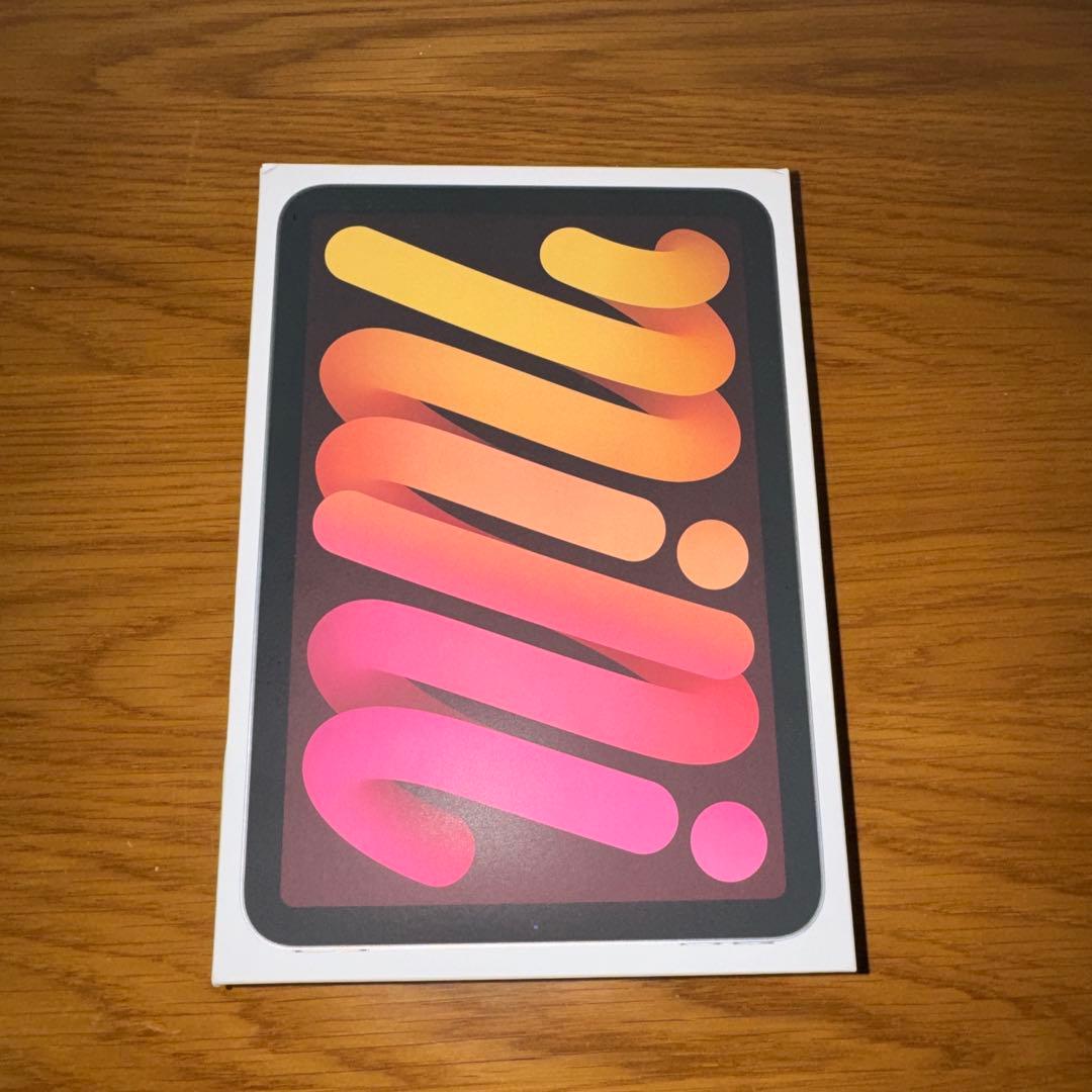 iPad mini (A17 Pro) 128GB WiFiモデル スターライト