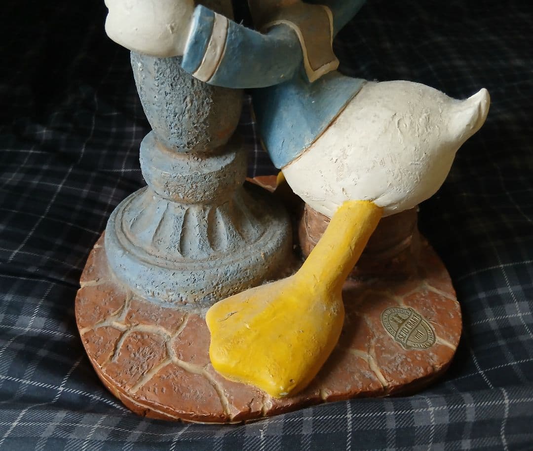 d*3様 ディズニー ドナルド チップとデール スリッパラック セトクラフト