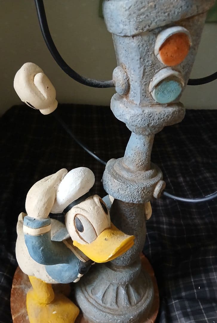 d*3様 ディズニー ドナルド チップとデール スリッパラック セトクラフト