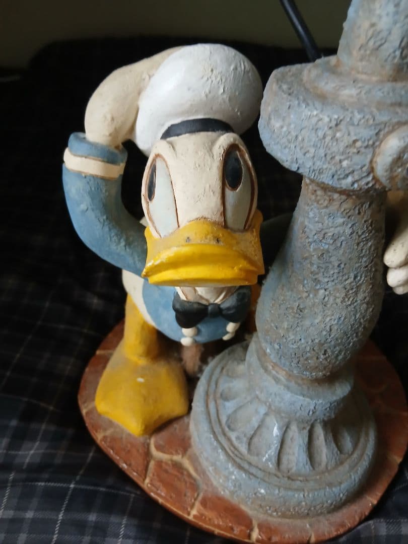 d*3様 ディズニー ドナルド チップとデール スリッパラック セトクラフト