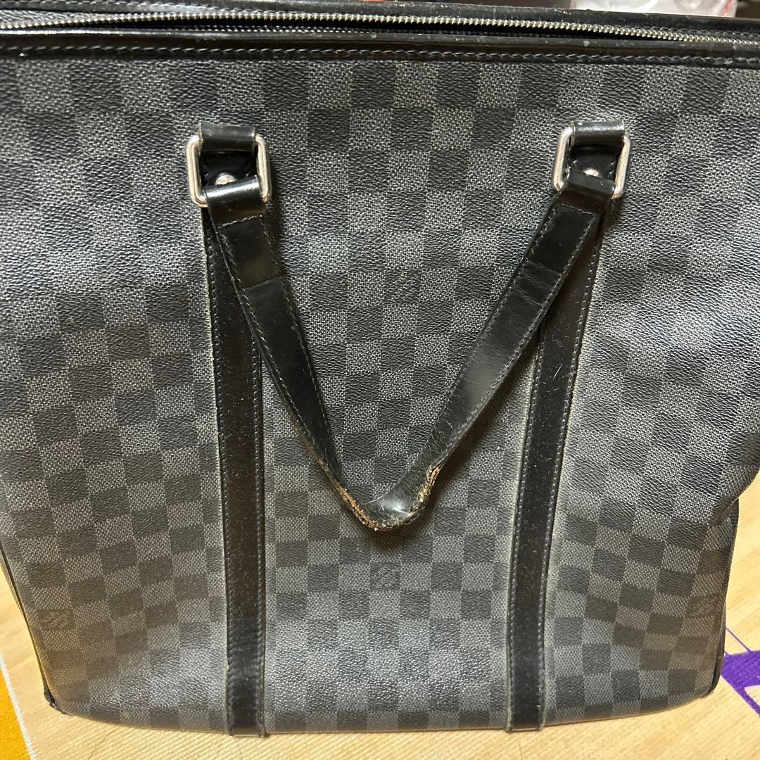 ルイヴィトンlouis vuitton ビジネスバッグ