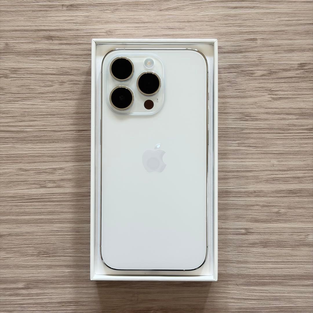 iPhone14pro 256GB シルバー SIMフリー