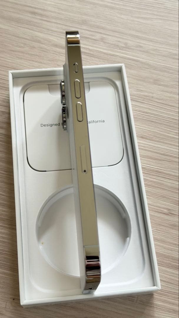 iPhone14pro 256GB シルバー SIMフリー