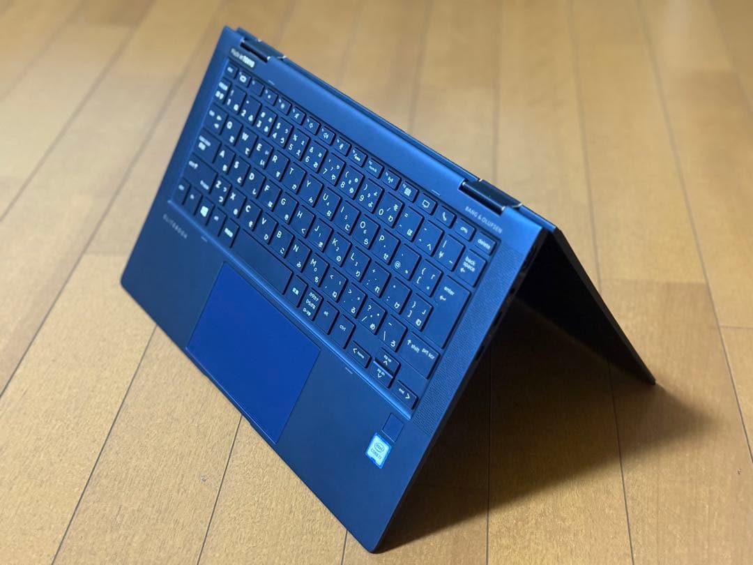 Windowsノート本体 HP Elite Dragonfly Core i7 16GB 512SSD
