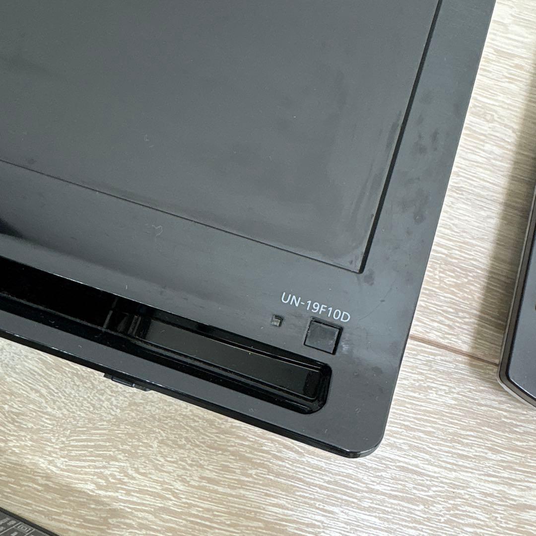 Panasonic 19インチ テレビ UN-19F10D 無線