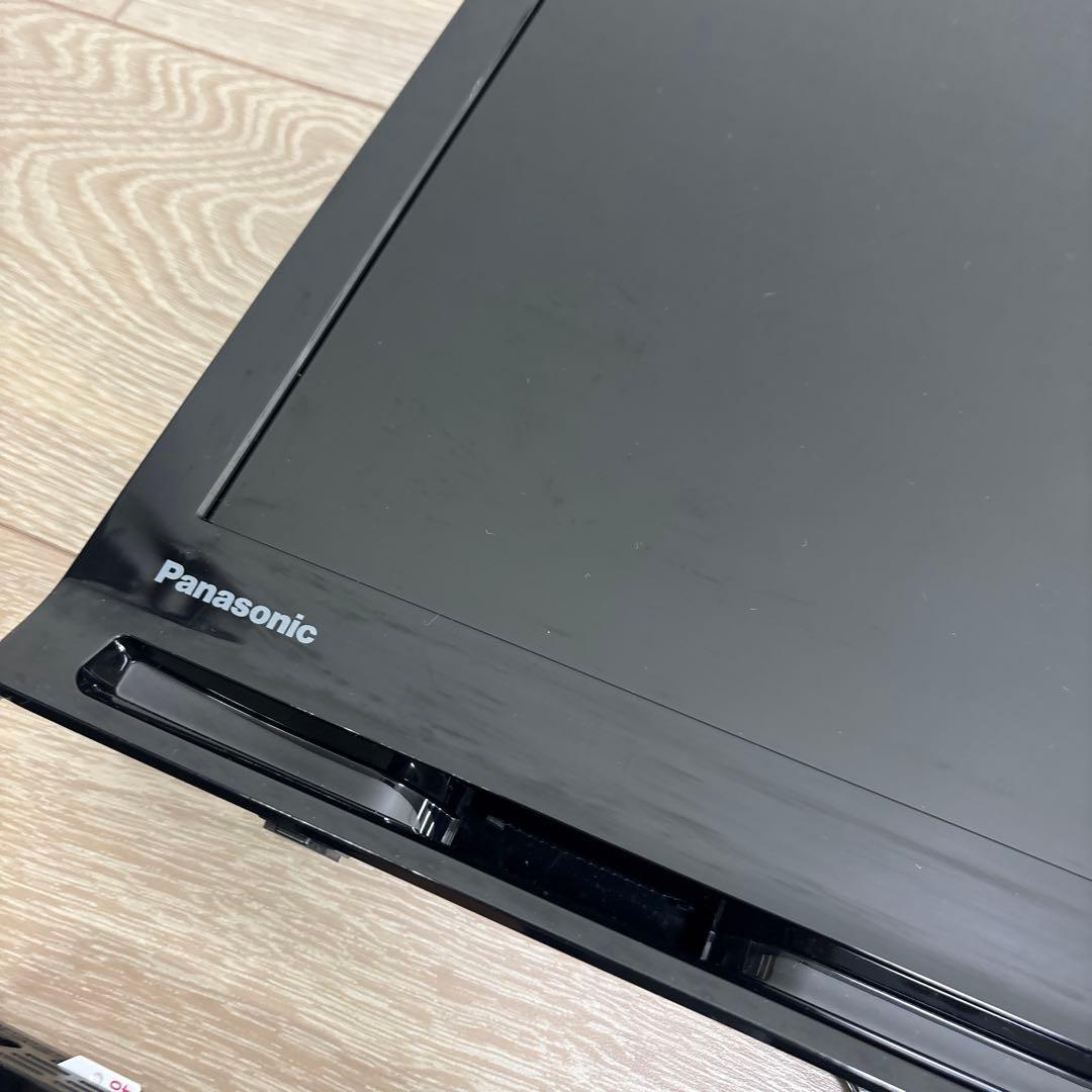 Panasonic 19インチ テレビ UN-19F10D 無線