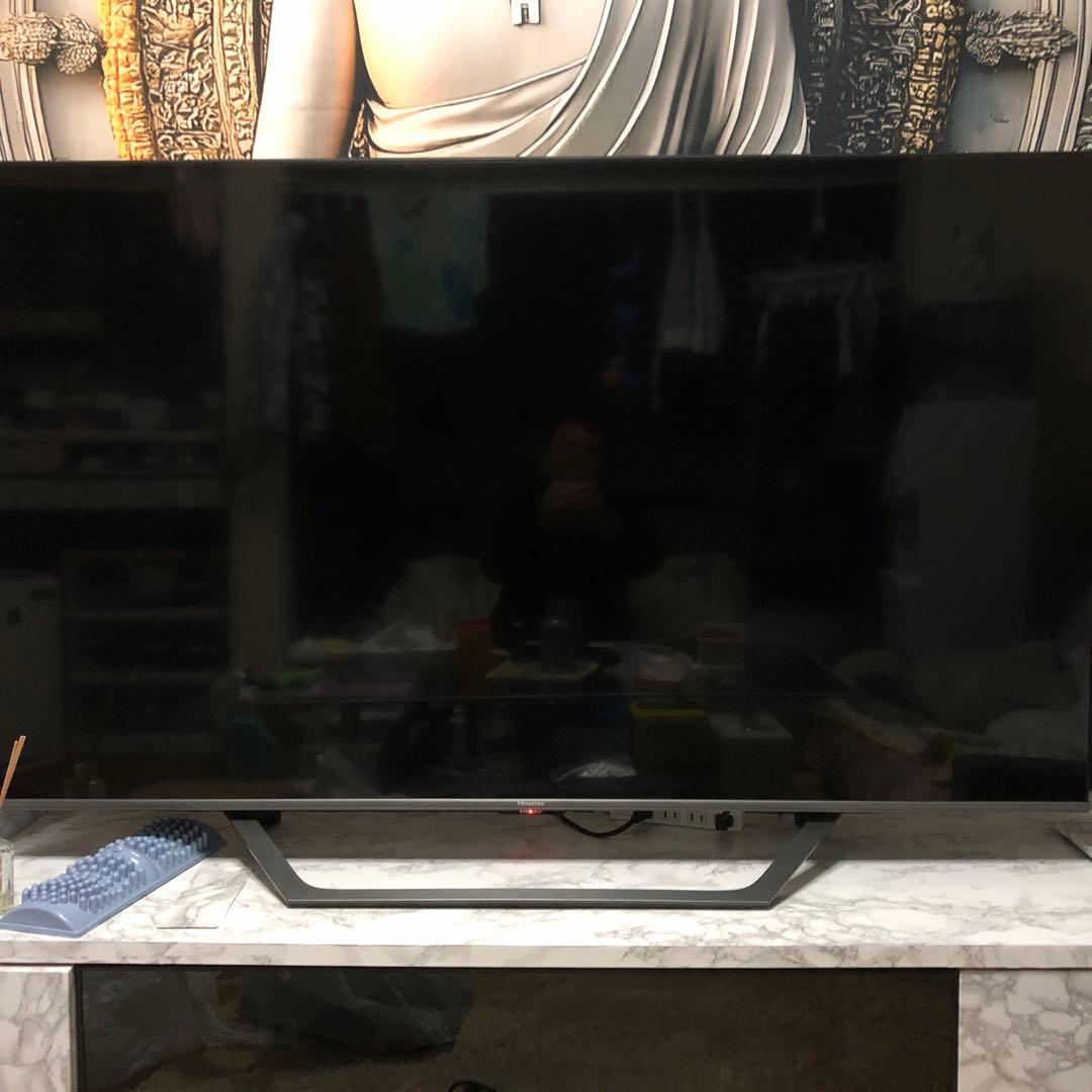 ハイセンス４K液晶テレビ