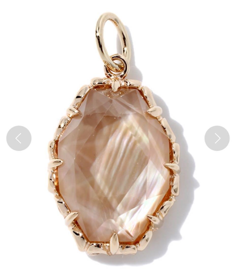 【agete CLASSIC】 K10チャーム