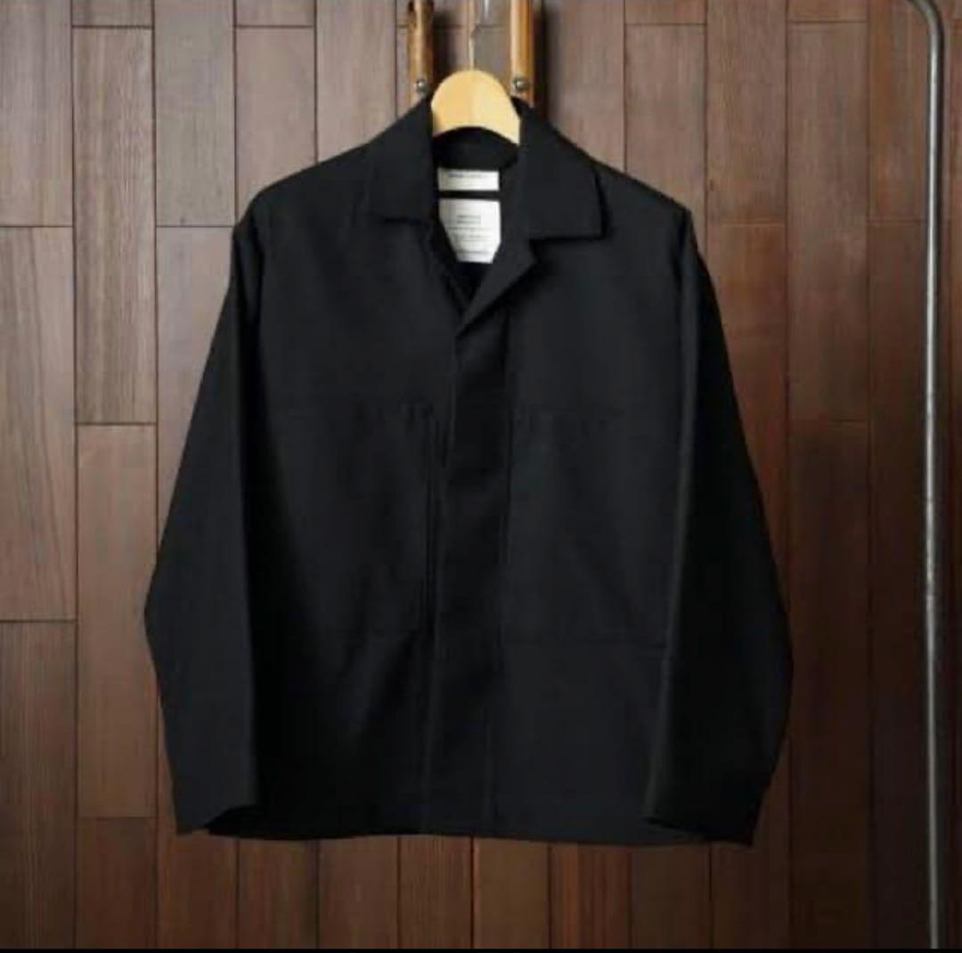 ジャケット・アウター MARKAWARE UTILITY SHIRTS SURVIVAL CLOTH