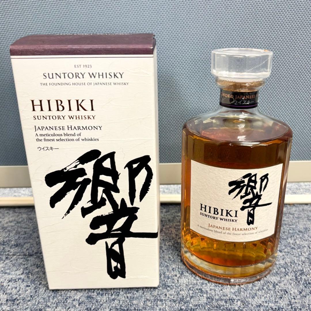 サントリー　響　ジャパニーズハーモニー　ウイスキー　700ml 1450