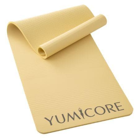 【新品未使用】 YUMICORE ×YOGA WORKS ヨガマット 12mm