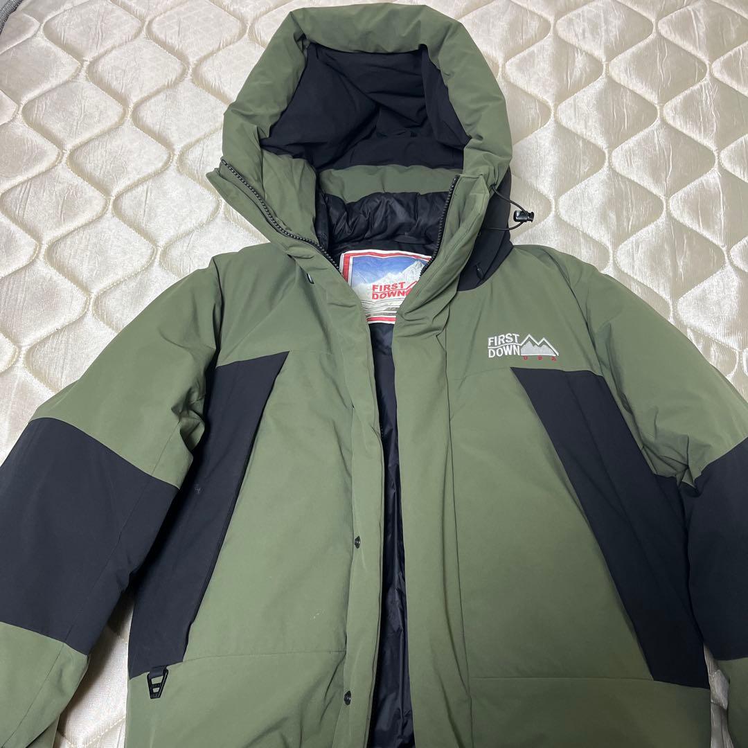 別注パネルショートダウン FIRST DOWN