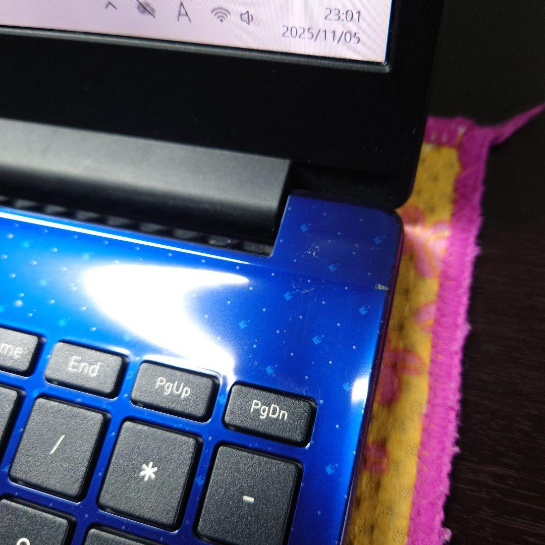 訳あり！11世代i7！高音質スピーカー！dynabook P1！ノートパソコン！