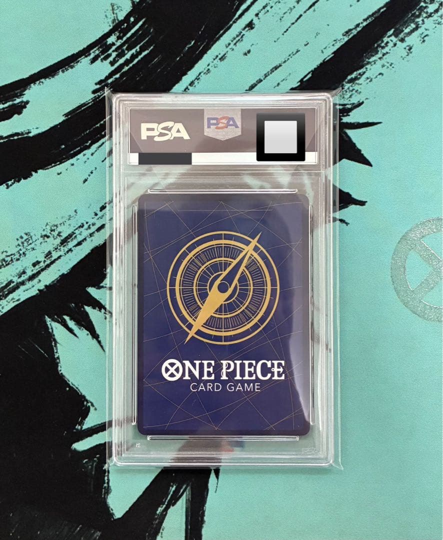 【PSA10】 モンキー・D・ルフィ ニカ SP スペシャル 新四皇 手配書