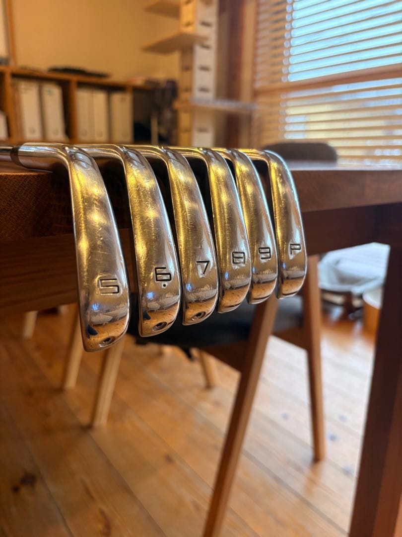 TaylorMade P760 アイアンセット 5-P