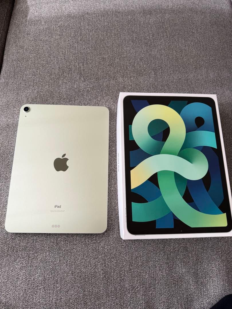 iPad Air 第4世代 Wi-Fiモデル 外箱付き