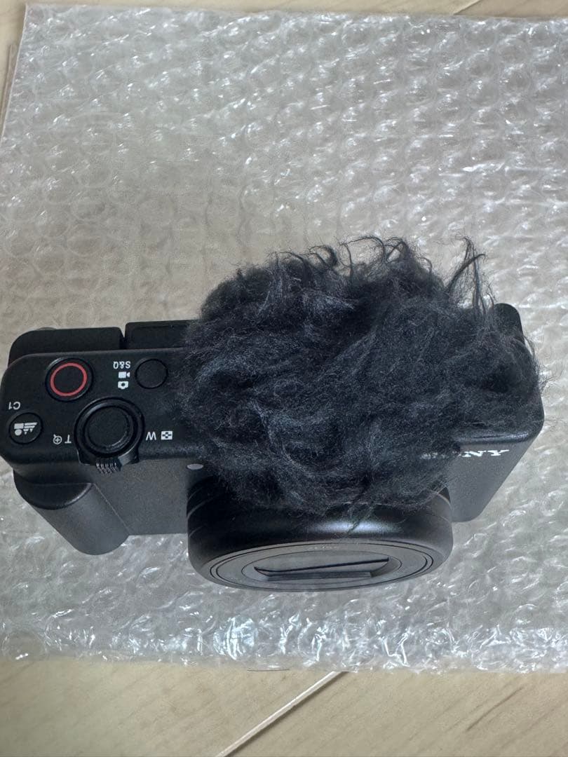 SONY VLOGCAM ZV-1 II シューティンググリップキット