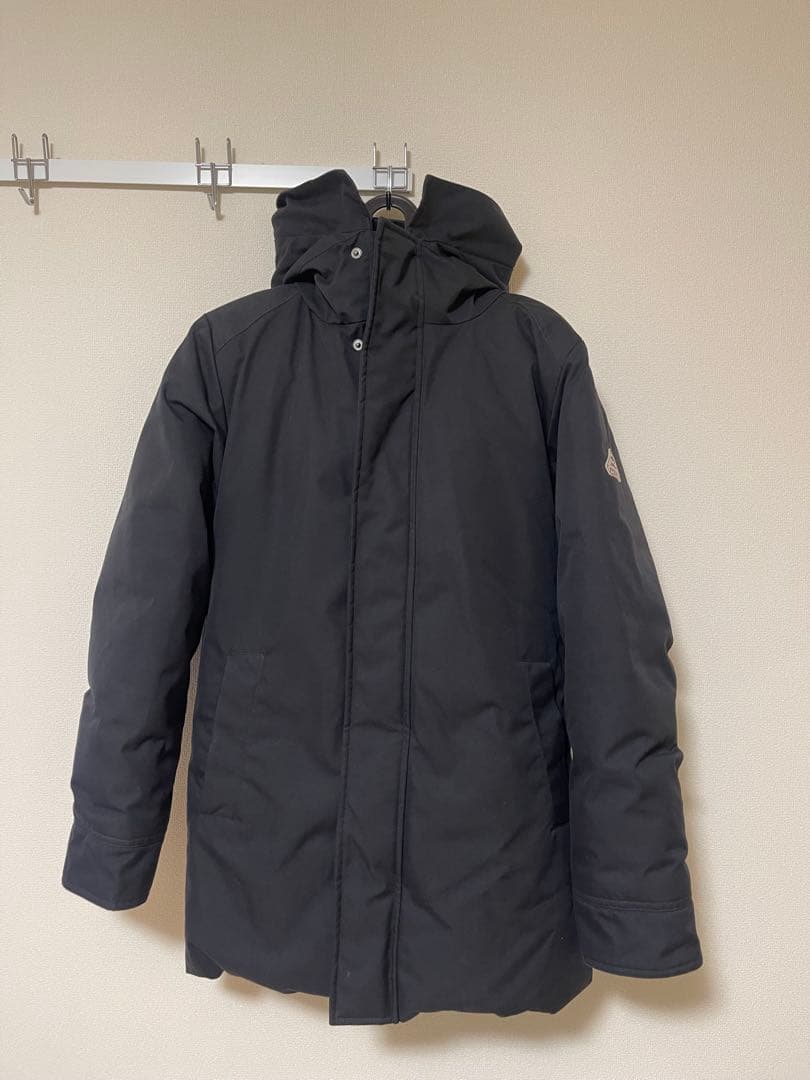 【美品】　pyrenex ピレネックス　メンズ　ダウン　※ファー無し