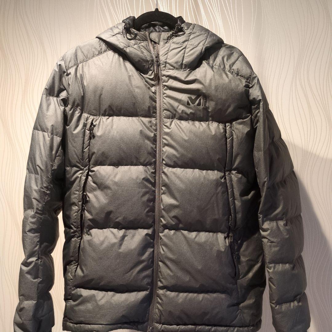 Millet フード付きダウンジャケット XL