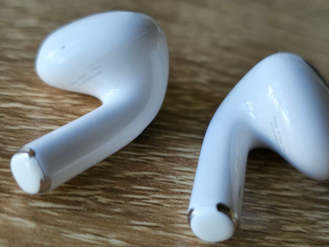 AirPods 第3世代 Apple正規品 MME73J/A