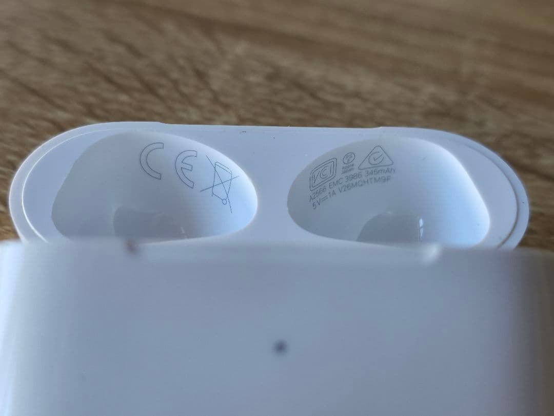 AirPods 第3世代 Apple正規品 MME73J/A