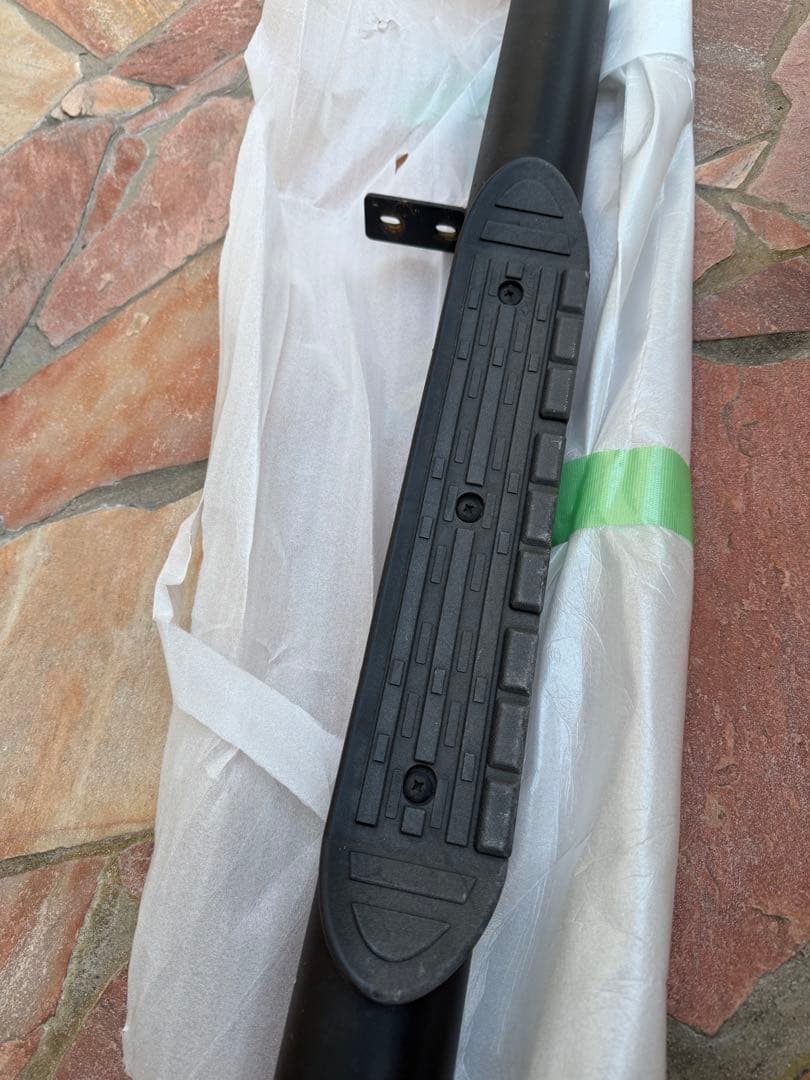 P38 デリカD:5 JAOS ジャオス　サイドステップ（運転席側）