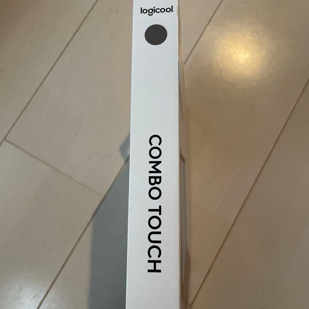 iPad AirキーボードケースCombo Touch logicool