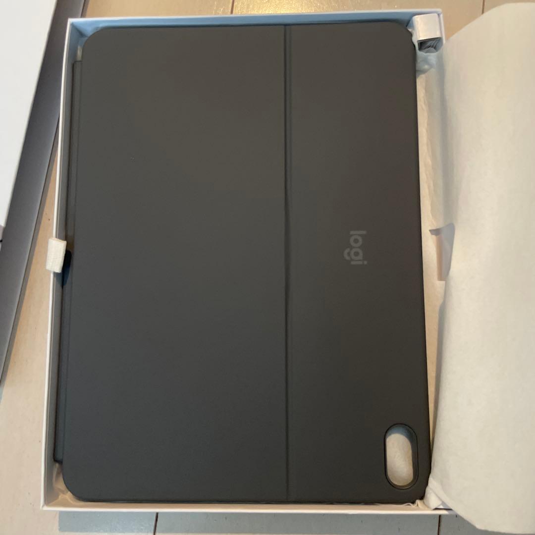 iPad AirキーボードケースCombo Touch logicool