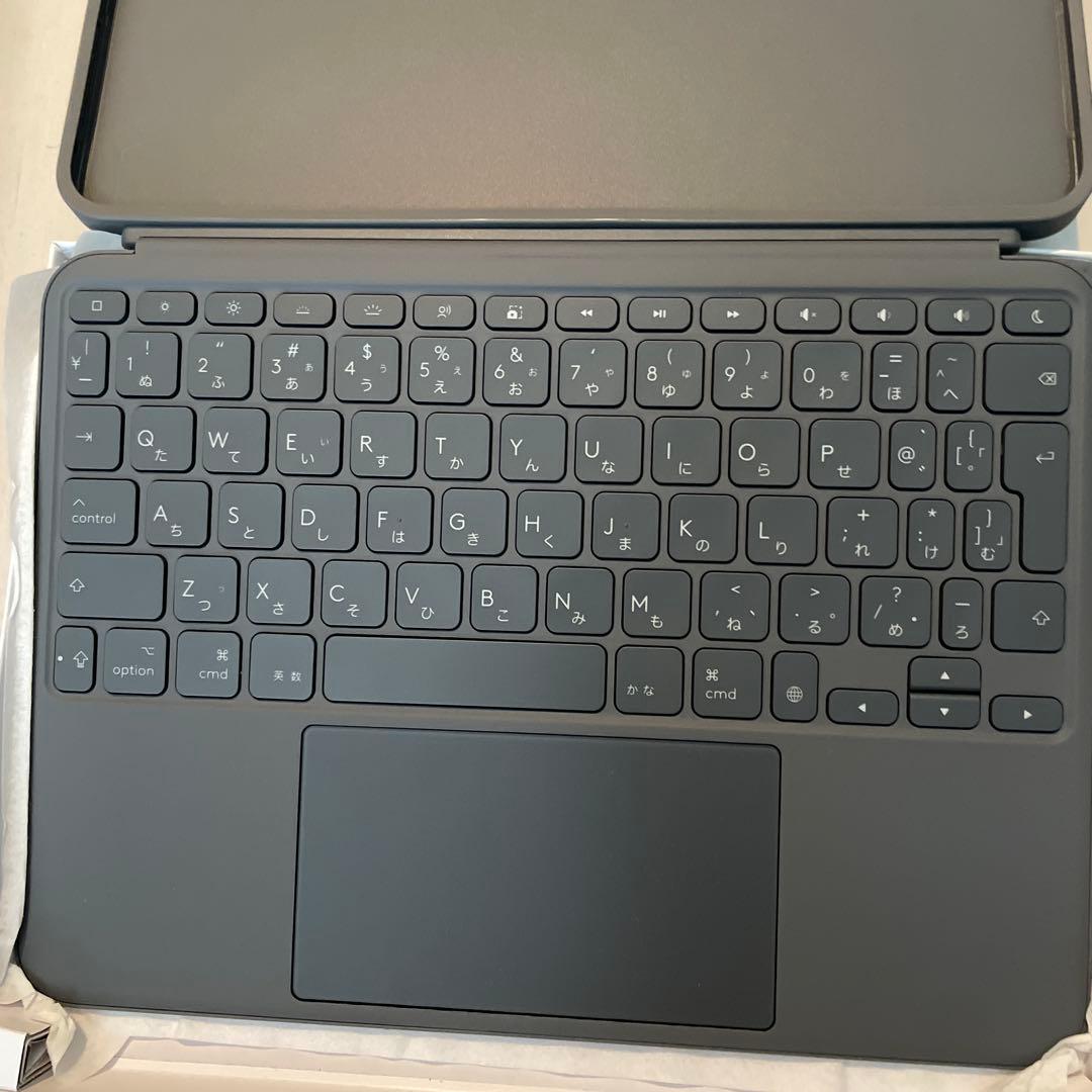 iPad AirキーボードケースCombo Touch logicool