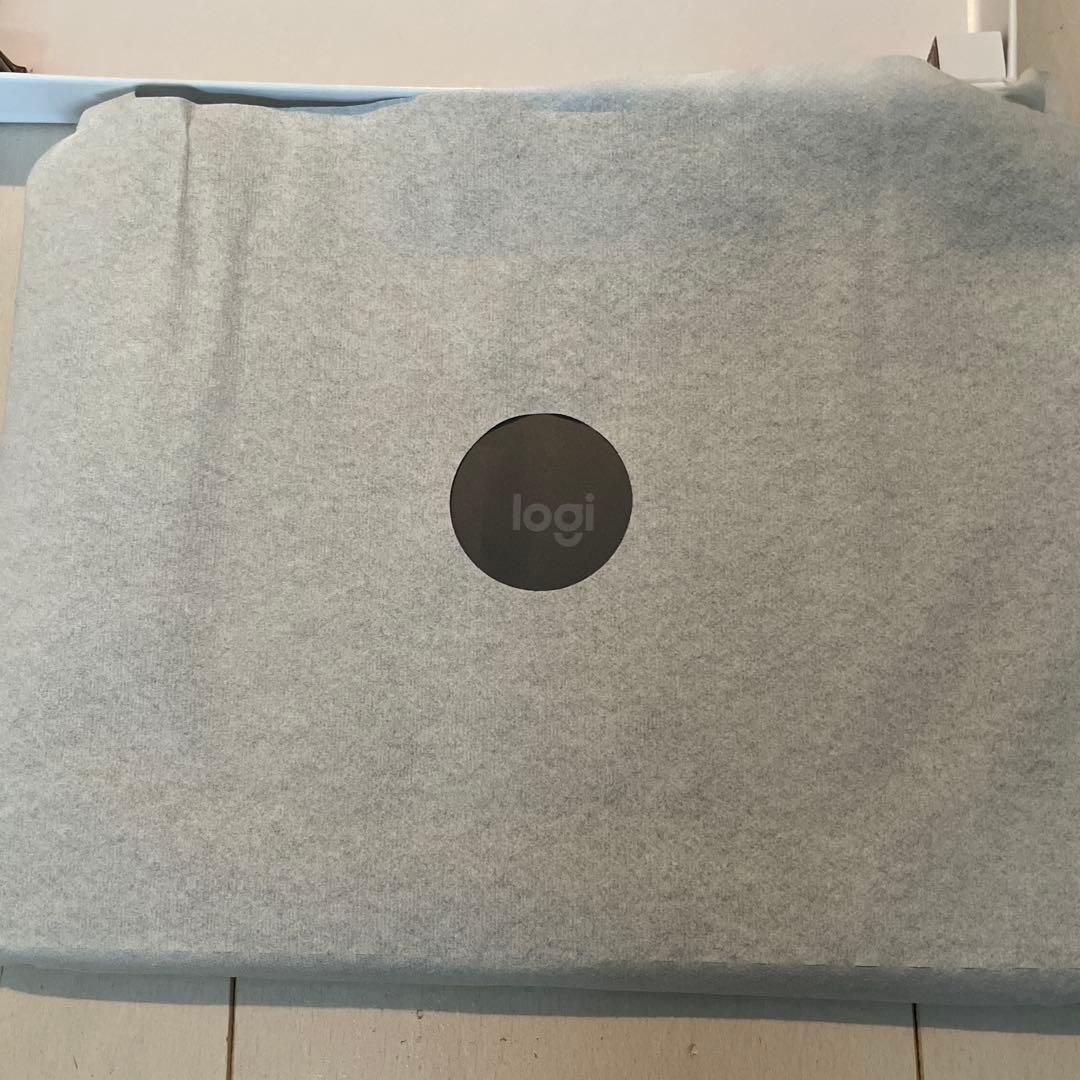 iPad AirキーボードケースCombo Touch logicool