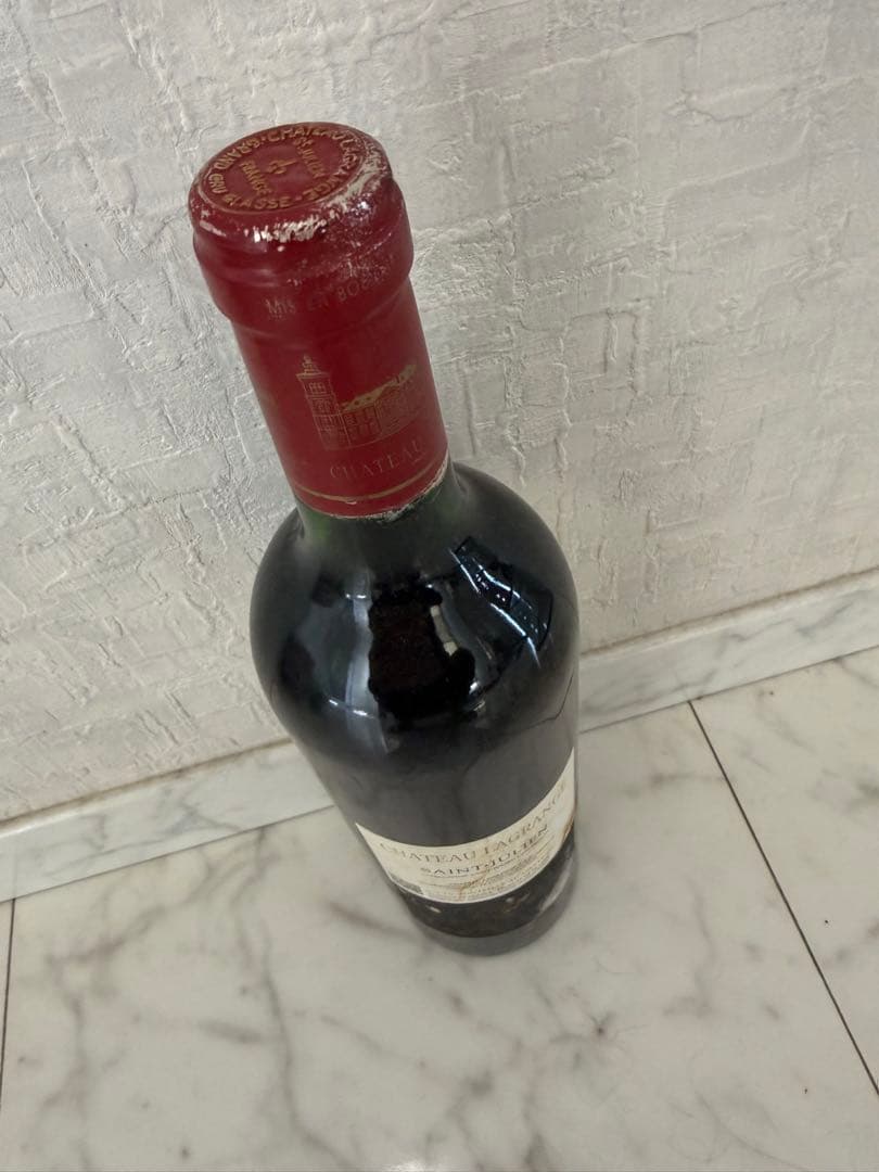 Chateau Lagrange 2013 赤ワイン