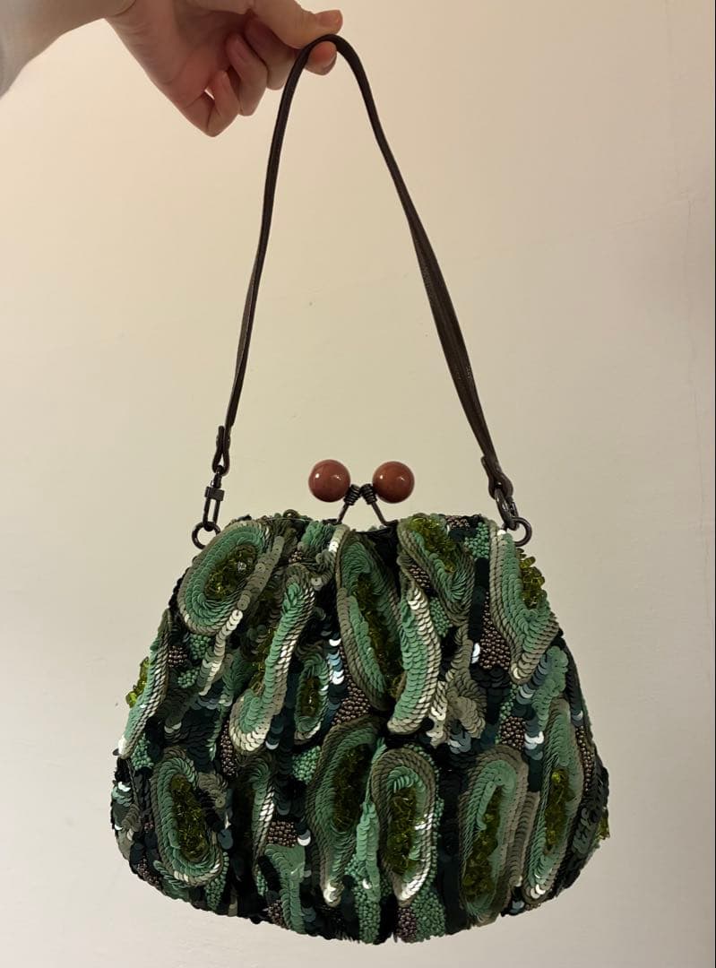 JAMIN PUECH スパンコールバック