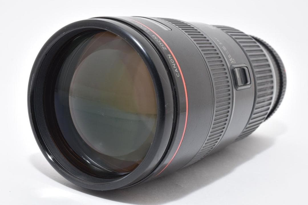 CANON キャノン EF 80-200mm F2.8 L レンズ カメラ