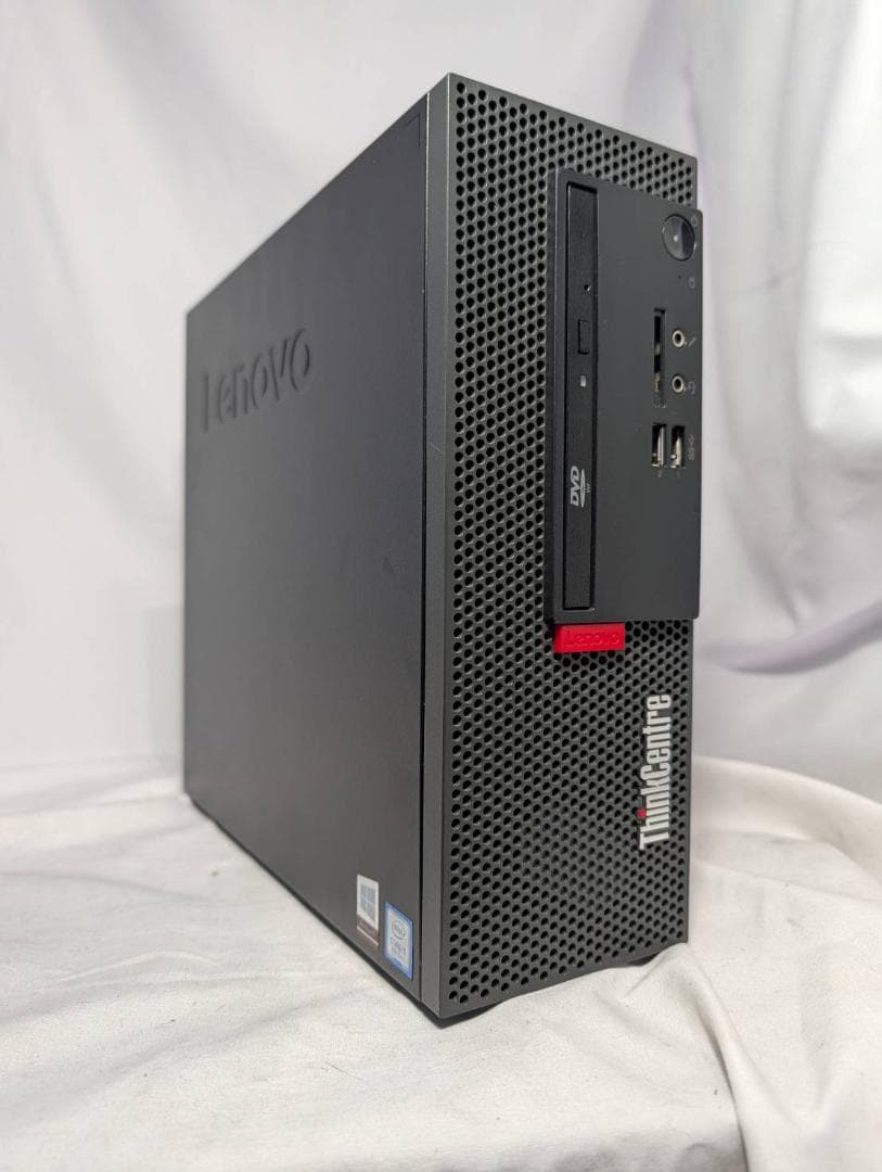 Windowsデスクトップ Lenovo M720e i5-8400/8GB/SSD256GB/Win11