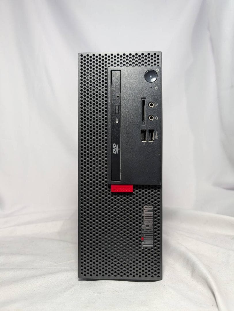 Windowsデスクトップ Lenovo M720e i5-8400/8GB/SSD256GB/Win11