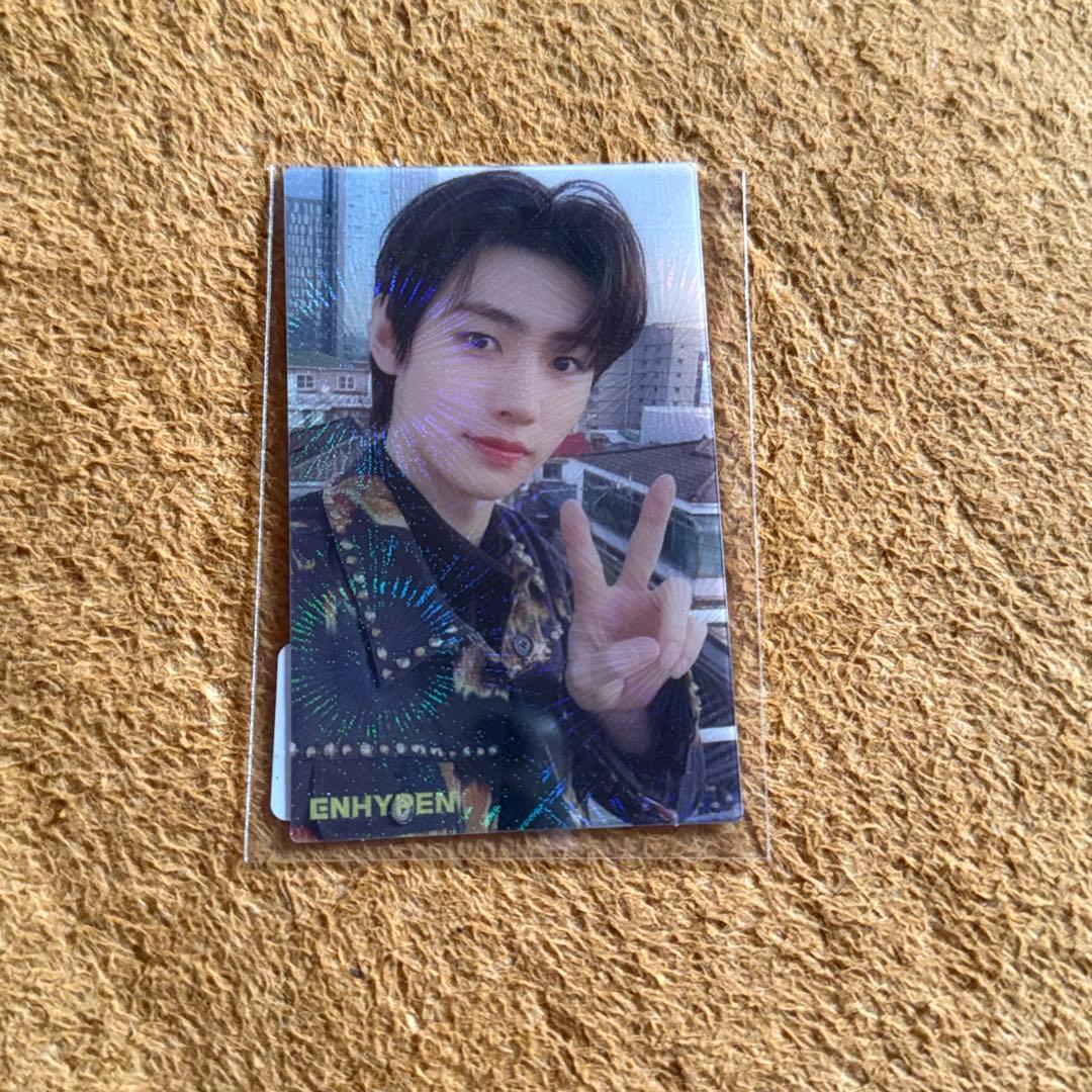 ENHYPEN 閃光 UMS ユニバ ラキドロ ソンフン