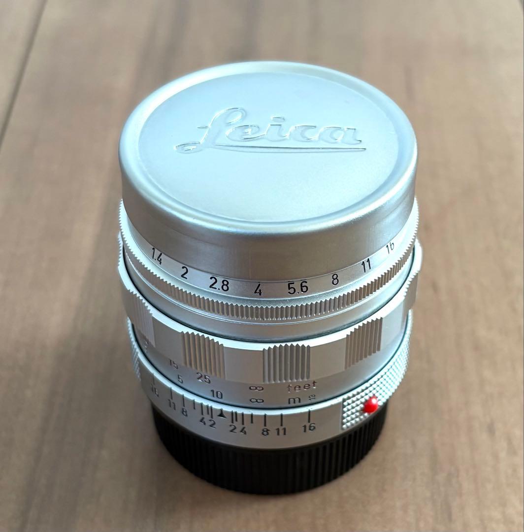 ズミルックス 50mm 貴婦人 第一世代 SUMMILUX ライカ LEICA