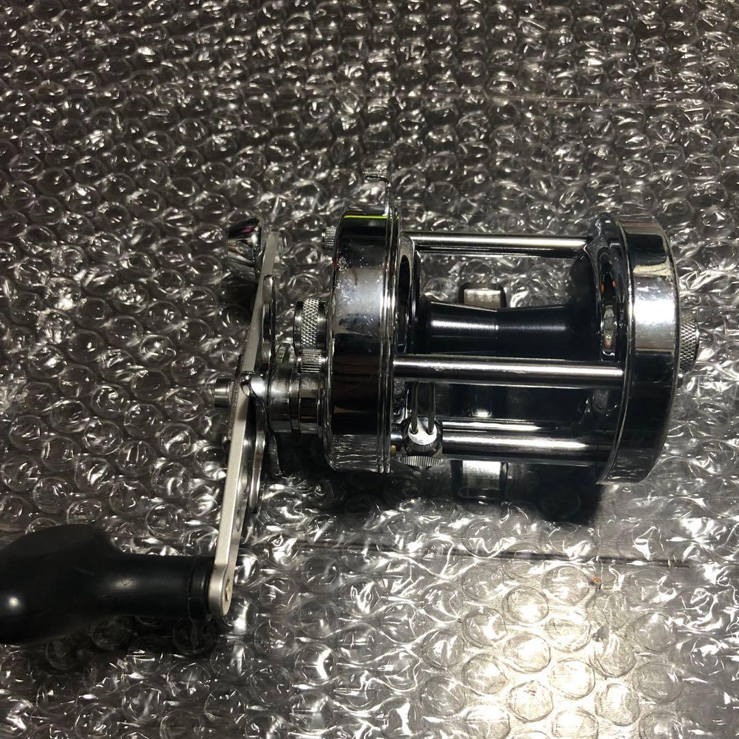 アブガルシア　アンバサダー　6500CS ロケットⅡ クローム