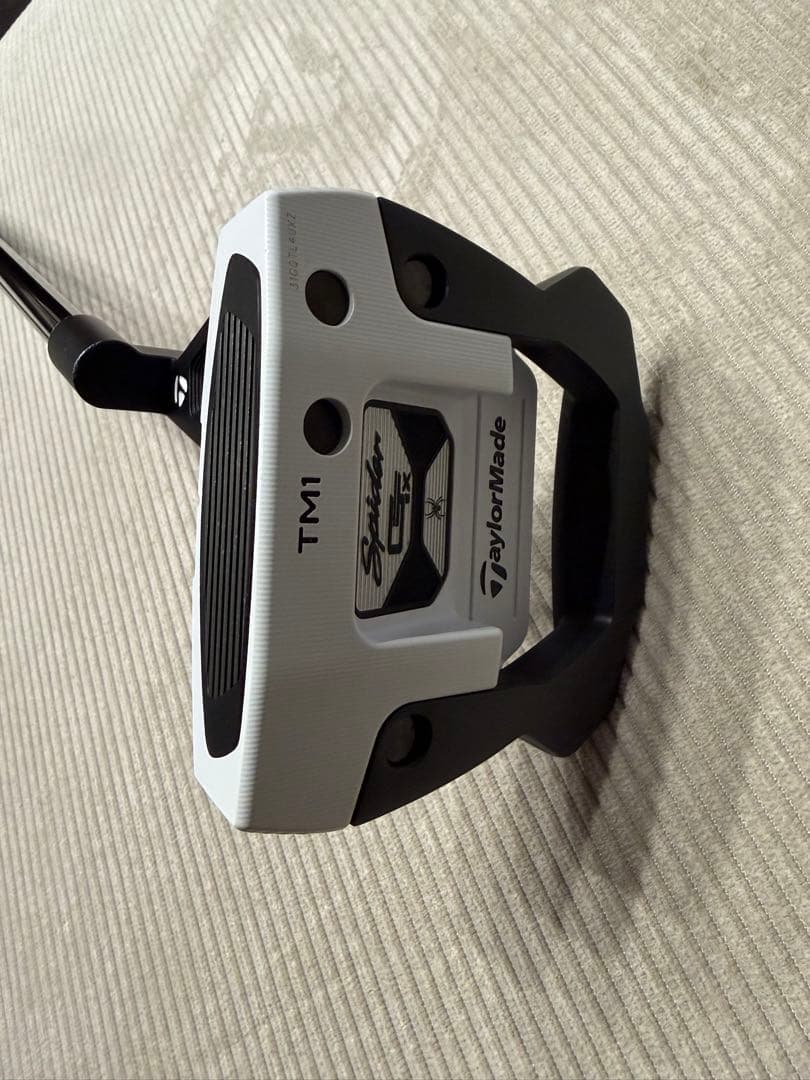スパイダー　パター　GTX TaylorMade Spider GTX TM1