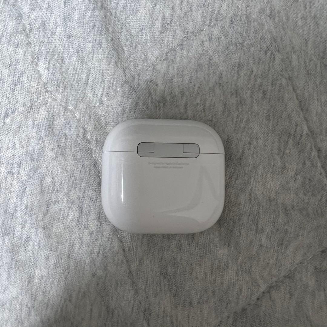 AirPods4 ノイズキャンセリングなし