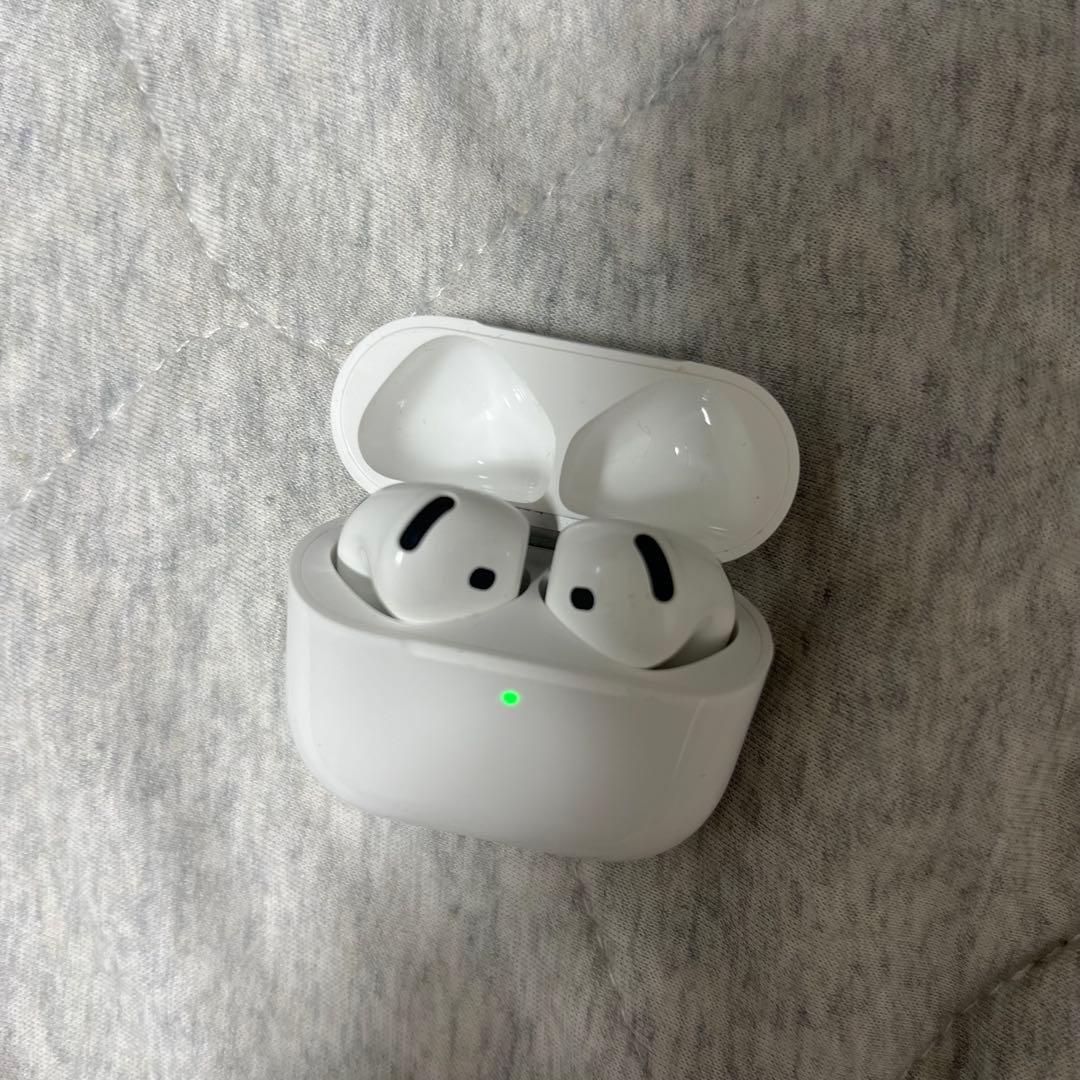 AirPods4 ノイズキャンセリングなし