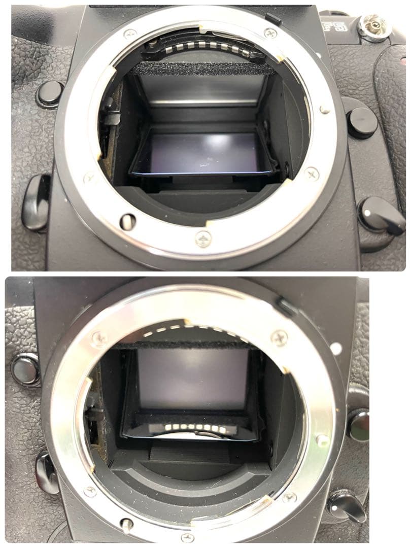 △ Nikon ニコン F5 一眼レフ フィルムカメラ SB-28 ストロボ付き