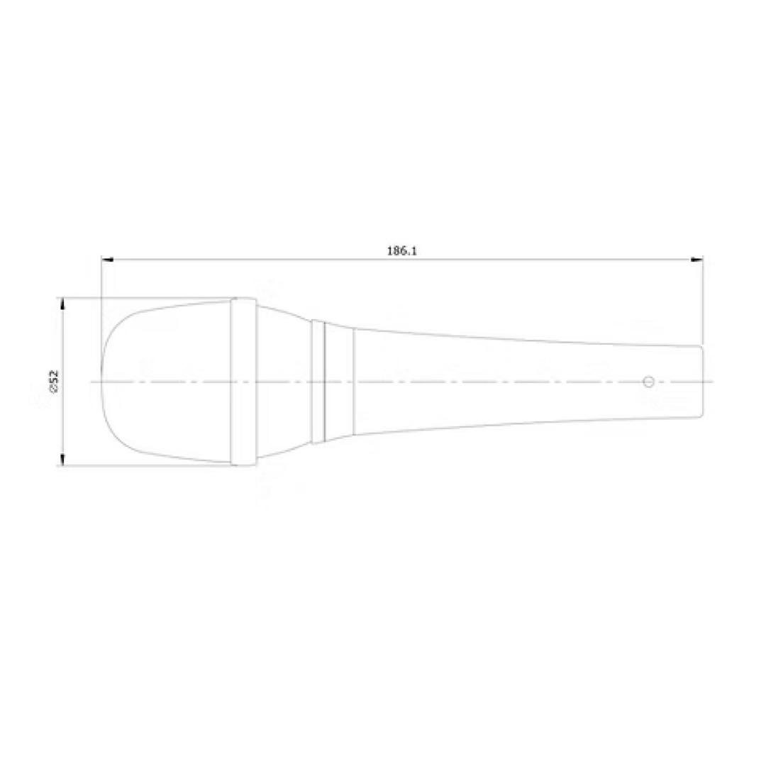 【美品】Yokohama Microphone 横浜マイクロホン momiji