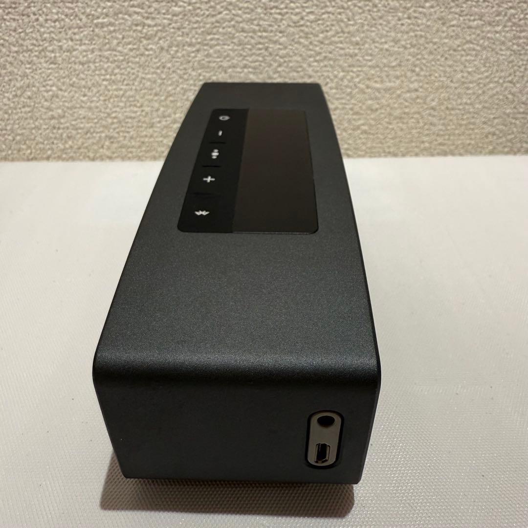 Bose SoundLink Mini II 美品　2474mah