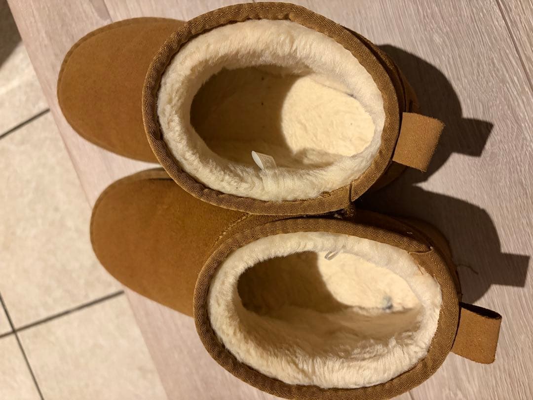 UGG★ムートンブーツ24㎝