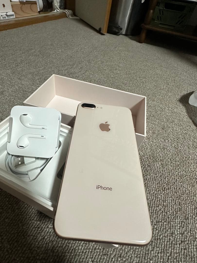 こ*キ様 iPhone 8 Plus 256GB