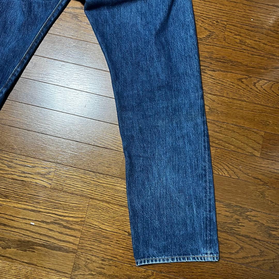 Levi's リーバイス 501ZXX 復刻 W30 L34 赤耳 セルビッジ